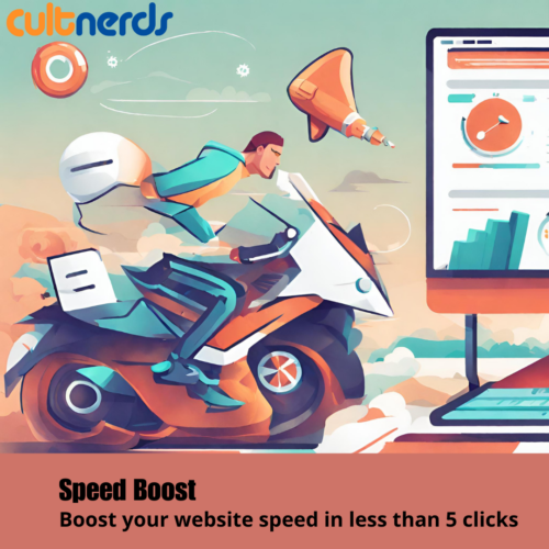 SpeedBoost : Ultimate Website Speed Optimization Plugin