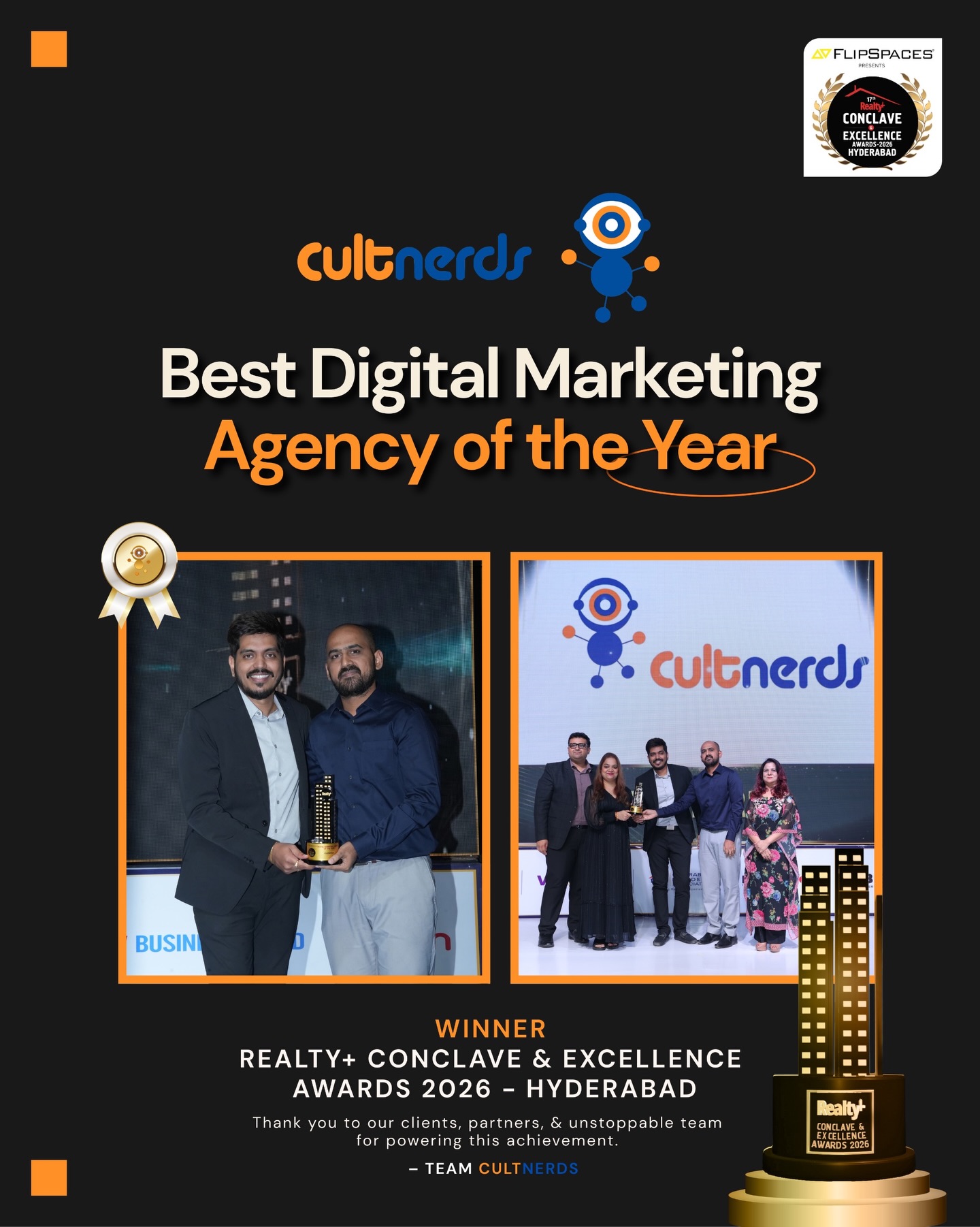 top real estate digital marketing agency hyderabad